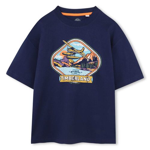 Timberland T-Shirt 5-10Y